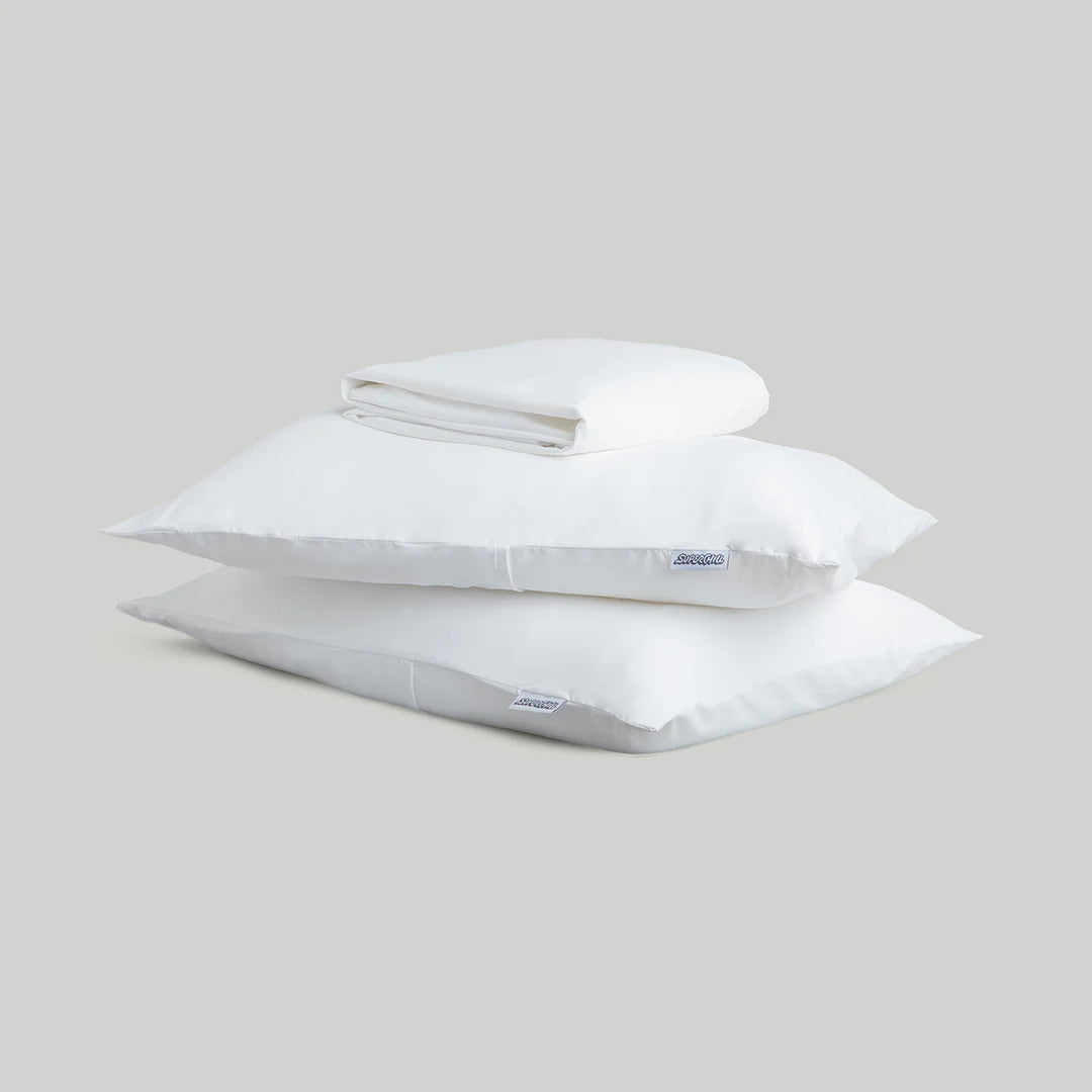 Silk Cooling Pillow Case